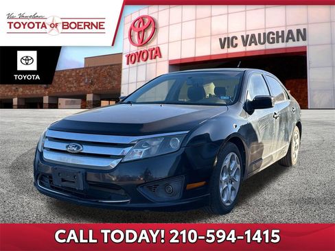 Used 2011 Ford Fusion SE w/ 202A Rapid Spec Order Code image 1