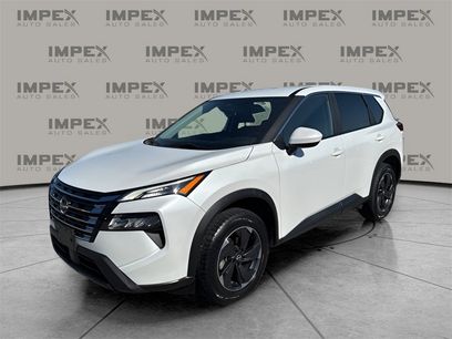 Used 2024 Nissan Rogue SV
