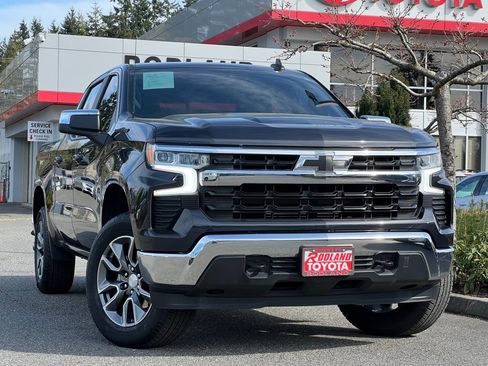 Used 2024 Chevrolet Silverado 1500 LT w/ All Star Edition Plus image 1