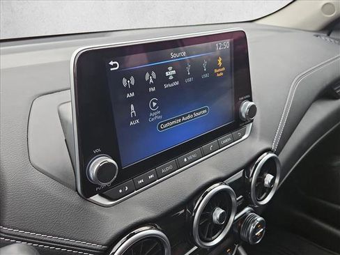 Used 2023 Nissan Sentra SV w/ All-Weather Package image 12