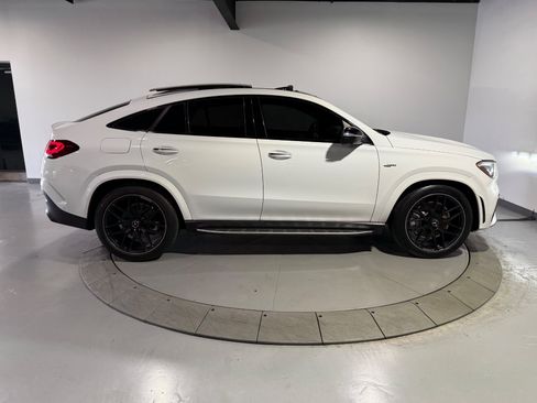 Used 2022 Mercedes-Benz GLE 53 AMG 4MATIC Coupe image 7