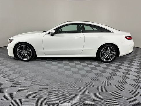 Used 2019 Mercedes-Benz E 450 4MATIC Coupe image 2
