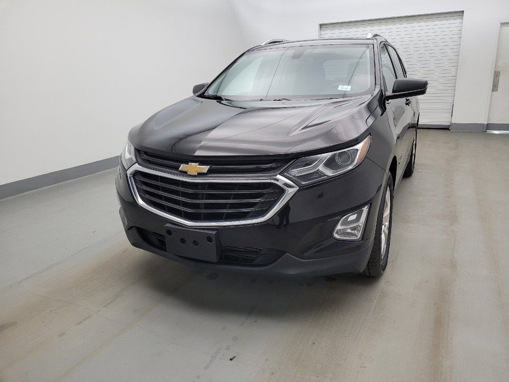 Used 2019 Chevrolet Equinox LT w/ Sun & Navigation Package AWD/4WD image 15