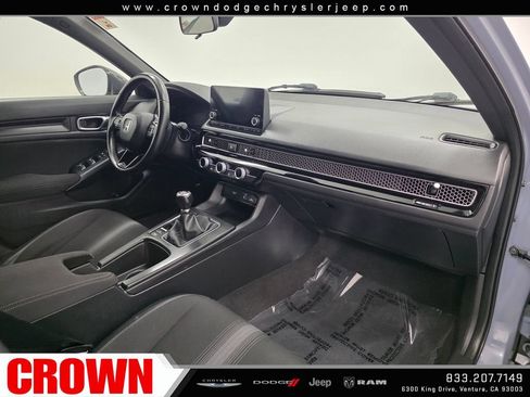 Used 2022 Honda Civic Sport image 12