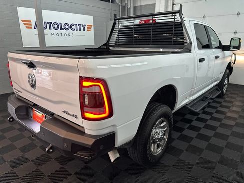 Used 2024 RAM 2500 Lone Star AWD/4WD image 9