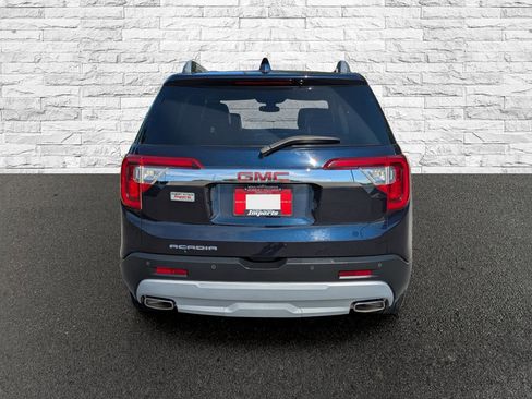 Used 2021 GMC Acadia SLT w/ Preferred Package image 7