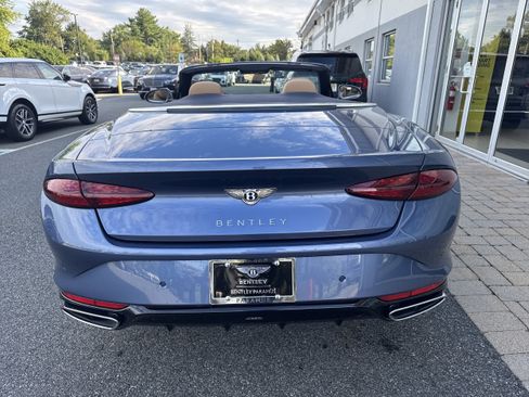 New 2026 Bentley Continental GTC image 36