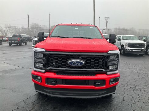 New 2026 Ford F350 XL w/ STX Appearance Package image 2