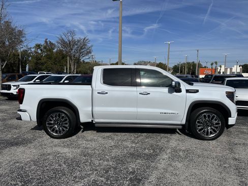 New 2026 GMC Sierra 1500 Denali Ultimate image 4