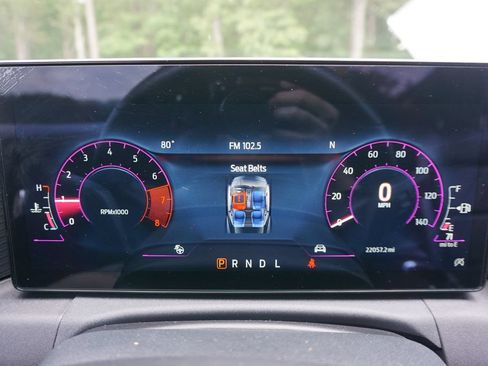 Used 2025 Ford Mustang Coupe RWD image 6