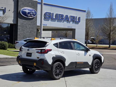 New 2026 Subaru Crosstrek 2.5i Wilderness image 5