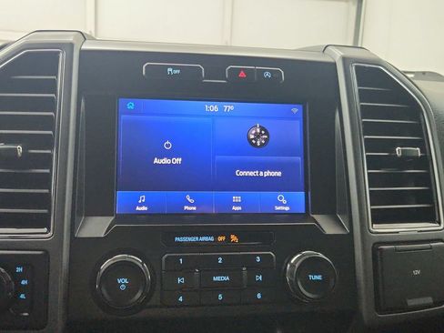 Used 2020 Ford F150 XLT w/ Trailer Tow Package AWD/4WD image 25
