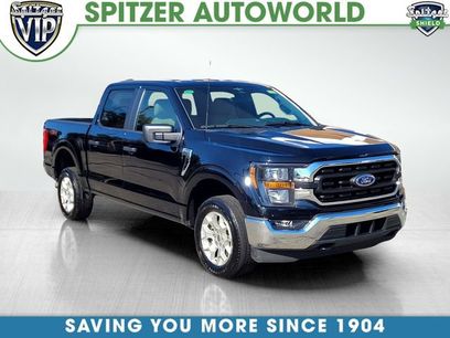Used 2023 Ford F150 XLT