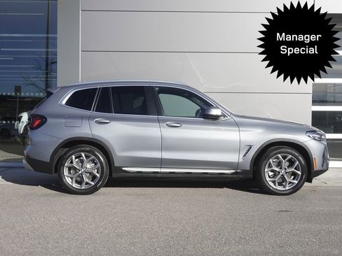 Used 2024 BMW X3 xDrive30i w/ Convenience Package image 7