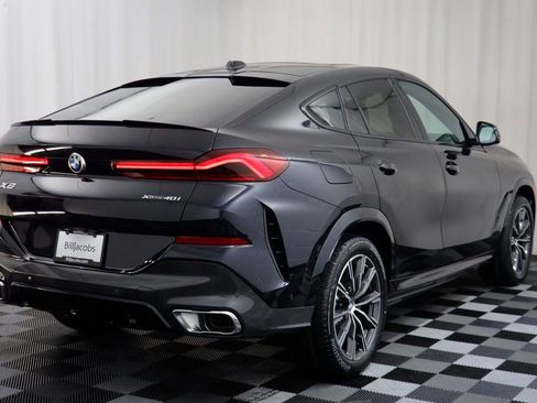 New 2026 BMW X6 xDrive40i image 16