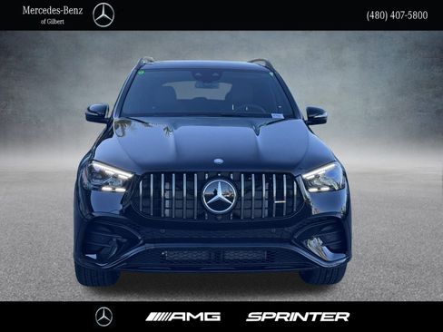 New 2026 Mercedes-Benz GLE 53 AMG 4MATIC image 2