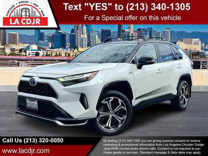 Used 2022 Toyota RAV4 XSE
