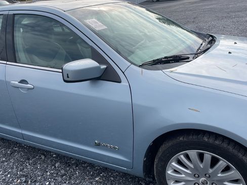 Used 2010 Mercury Milan Hybrid image 7