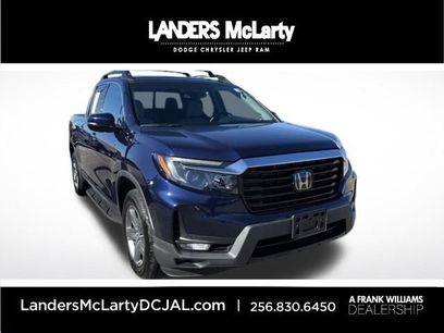 Used 2023 Honda Ridgeline RTL-E