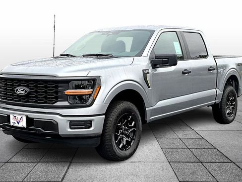 New 2025 Ford F150 STX image 2