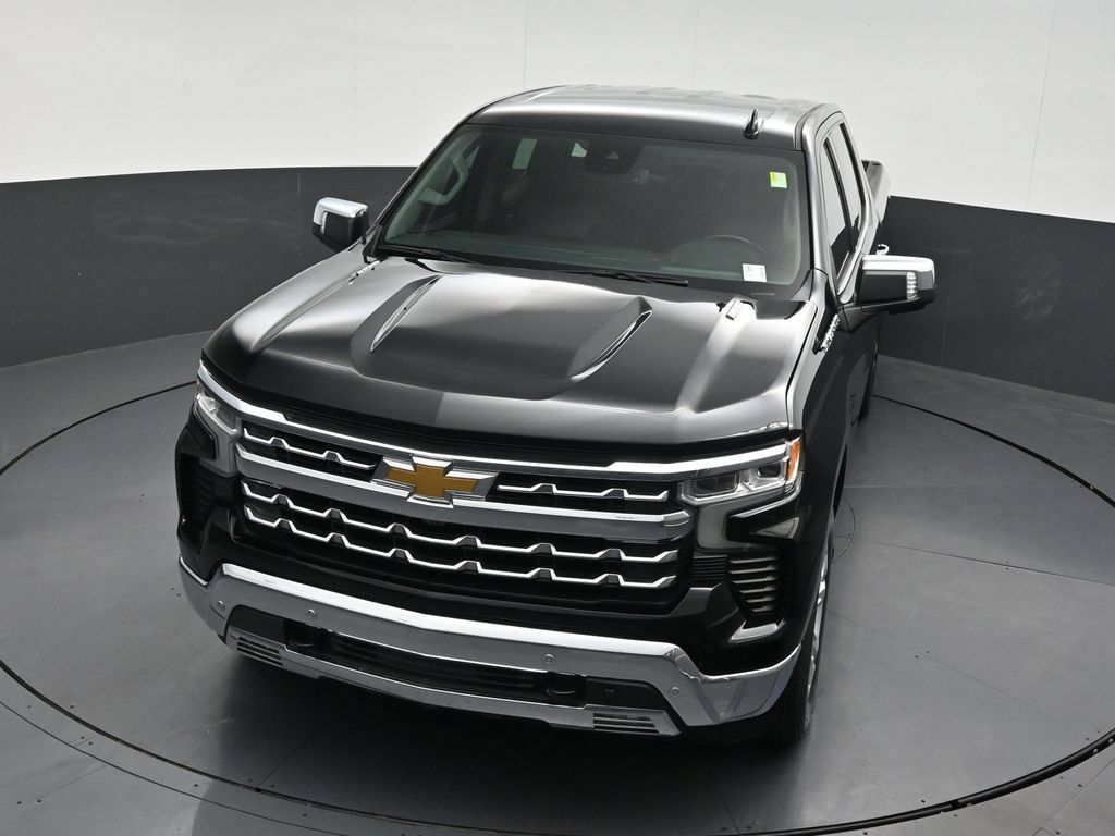 Used 2023 Chevrolet Silverado 1500 LTZ RWD image 24