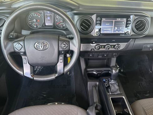 Certified 2022 Toyota Tacoma SR w/ SR Convenience Package RWD image 17