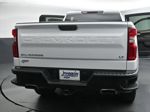 Used 2023 Chevrolet Silverado 1500 LT Trail Boss w/ Protection Package AWD/4WD image 33