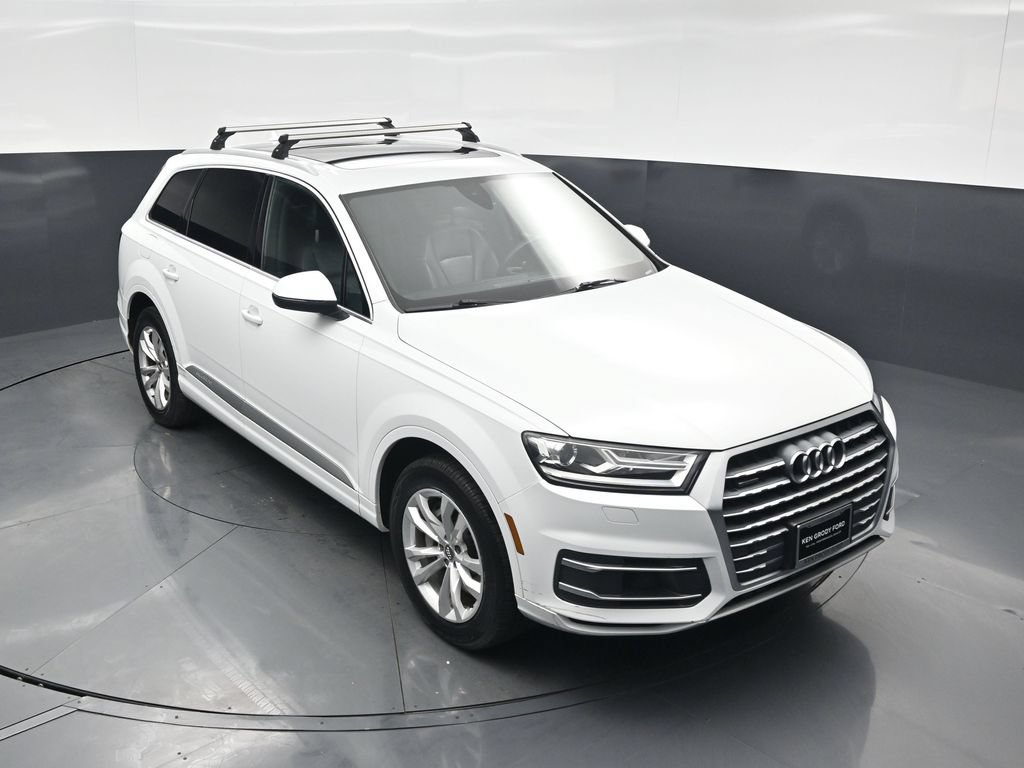 Used 2019 Audi Q7 3.0T Premium w/ Convenience Package AWD/4WD image 42