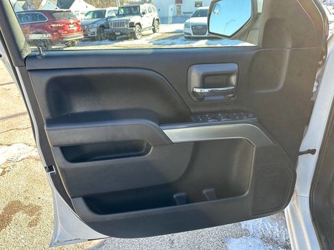 Used 2017 Chevrolet Silverado 1500 LT w/ All Star Edition image 15