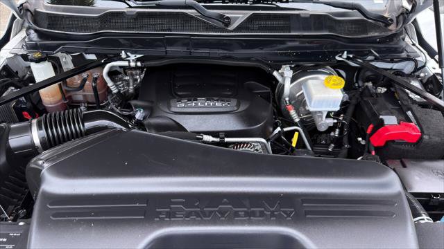 Used 2022 RAM 2500 Tradesman RWD image 35