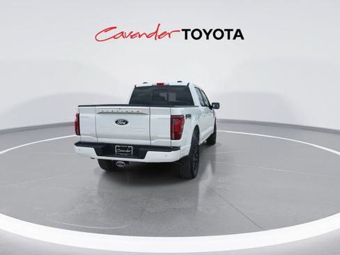 Used 2025 Ford F150 Platinum w/ FX4 Off-Road Package AWD/4WD image 7