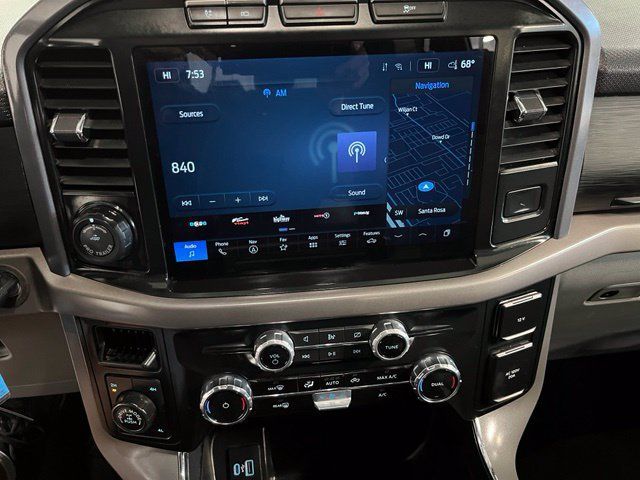 Used 2024 Ford F150 XLT w/ Mobile Office Package AWD/4WD image 30