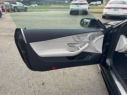 Used 2018 Mercedes-Benz C 300 4MATIC Coupe image 14