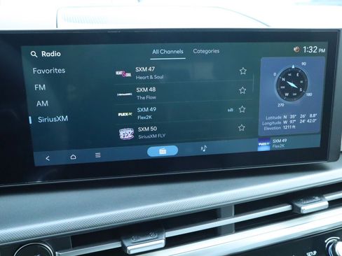 New 2026 Hyundai Santa Fe SEL image 13