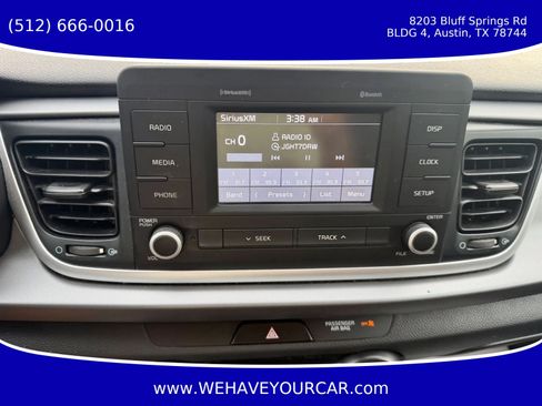 Used 2019 Kia Rio LX FWD image 15