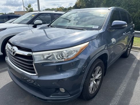 Used 2015 Toyota Highlander XLE AWD/4WD image 6