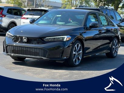 New 2026 Honda Civic Sport Touring