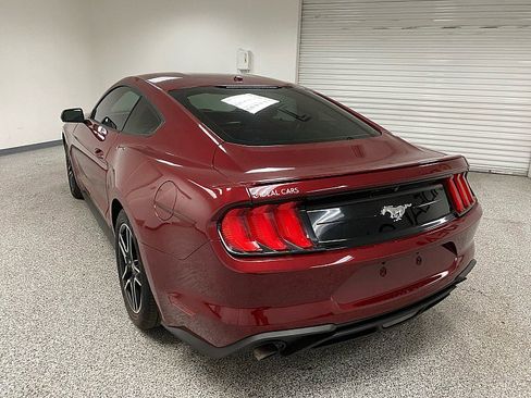 Used 2019 Ford Mustang Premium w/ Equipment Group 201A image 7