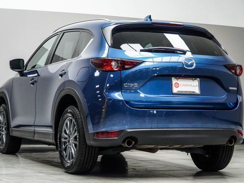 Used 2020 MAZDA CX-5 Touring FWD image 11