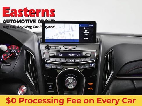 Used 2022 Acura RDX A-Spec AWD/4WD image 13