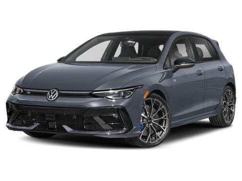 New 2026 Volkswagen Golf AWD/4WD image 1