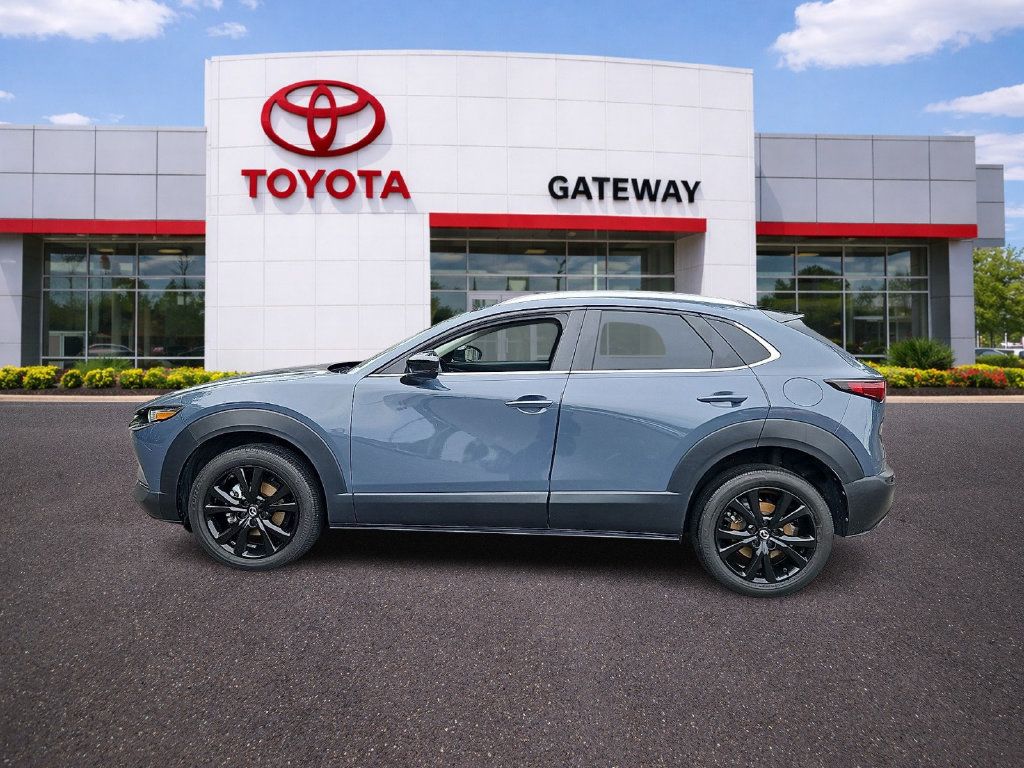 Used 2023 MAZDA CX-30 AWD 2.5 S w/ Preferred Package image 7