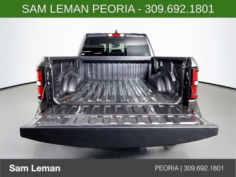 New 2026 RAM 1500 Big Horn AWD/4WD image 25