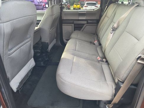 Used 2016 Ford F150 XLT w/ Equipment Group 302A Luxury AWD/4WD image 17