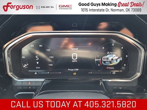 New 2026 GMC Sierra 2500 SLT w/ X31 Off-Road Package AWD/4WD image 26