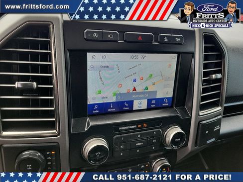Certified 2020 Ford F150 Raptor w/ Equipment Group 802A Luxury AWD/4WD image 10