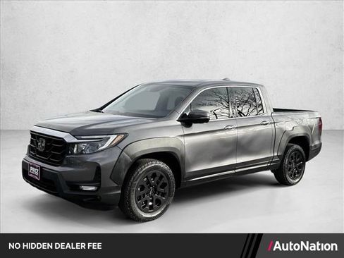 Used 2023 Honda Ridgeline RTL-E image 1
