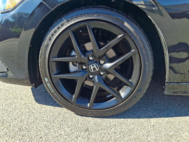 Used 2024 Honda Civic Sport image 8
