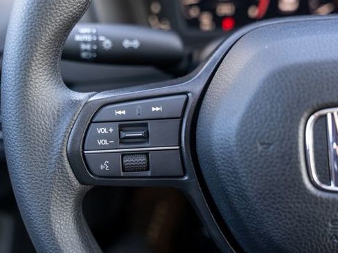 New 2025 Honda Accord LX image 21