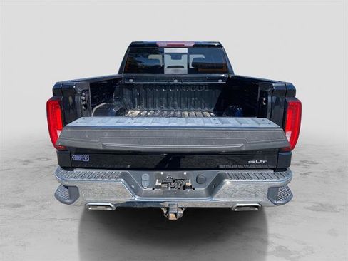 Used 2019 GMC Sierra 1500 SLT w/ SLT Premium Package image 5